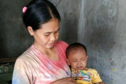 Ini Harapan Seorang Ibu yang Anaknya Terlahir Tanpa Anus