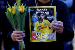 Sebelum Pesawat Jatuh, Emiliano Sala Sudah Tahu Bakal Celaka