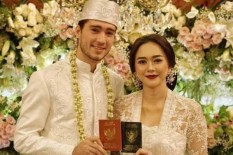 Aura Kasih Bocorkan Jenis Kelamin Calon Anak Pertama