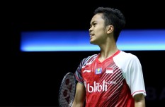 Indonesia Master 2019: Ginting dan Hendra/Ahsan Melaju ke 8 Besar