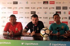Simon McMenemy Latih Timnas Indonesia hingga Desember 2020