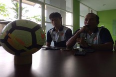 PIALA INDONESIA: Semen Padang Siapkan Strategi Bongkar Parkir Bus PS Tira
