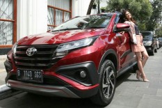 Penjualan All-New Toyota Rush Naik 2 Kali Lipat