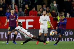 Barca Kalah, Valverde Tak Menyesal Parkir Messi
