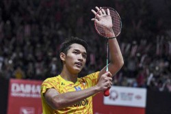 Indonesia Masters 2019: Kalahkan Shi Yuqi, Jojo Berterima Kasih kepada Penonton