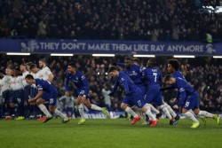 PIALA LIGA: Menang Adu Penalti, Chelsea Tantang City di Final