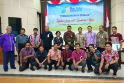 Pegawai Kanwil Ditjen Perbendaharaan DIY Berbagi dengan Karyawan Non-PNS