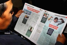 Ditanya Soal Tabloid Indonesia Barokah, Begini Jawaban Presiden Jokowi 