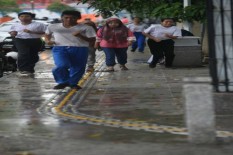 PENATAAN KOTA (1/2): Trotoar Milik Kita Bersama