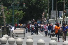 PENATAAN KOTA (2/2) : Menua di Jalanan Jogja