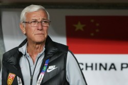 PIALA ASIA 2018: Dua Bek Bikin Blunder Fatal, Lippi Tinggalkan Jabatan Pelatih China