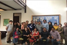 BTP-Puput Belum Daftarkan Pernikahan ke Dukcapil