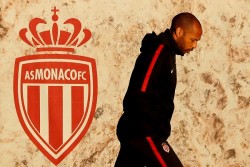 Baru Tiga Bulan Latih Monaco, Thierry Henry Dipecat karena Tidak Cakap