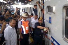 Mulai 1 Februari, KA Joglosemarkerto Bakal Sampai Stasiun Prupuk Tegal