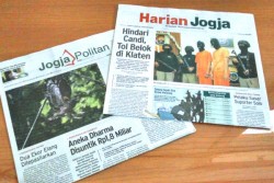 HARIAN JOGJA HARI INI : Hindari Candi, Tol Belok di Klaten