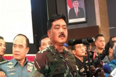 Di Pesantren, Panglima TNI Ingatkan Pentingnya Menjaga Kekayaan Alam