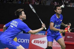 Indonesia Masters 2019: Owi/Butet Tantang Zhen/Huang di Final