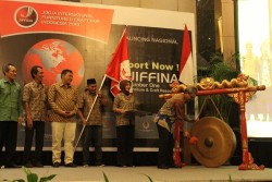 Transaksi Langsung di Jiffina 2019 Ditarget Rp1,12 Triliun