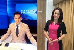 Profil Pekerjaan Tommy Tjokro dan Anisha Dasuki, Moderator Debat Capres Ronde Kedua