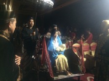 Insan Pariwisata Kristiani Gelar Perayaan Natal