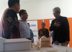 Arsitek Didorong Hasilkan Karya Desain Ramah Lingkungan