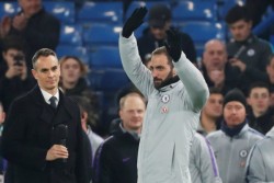 Preview Chelsea Vs Sheffield Wednesday: Debut Higuain Bersama The Blues