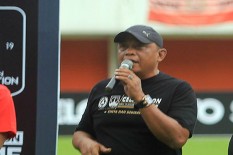 PSS Sleman Siap Melawan Pernyataan Vigit Waluyo 
