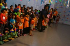 Prevalensi Balita Stunting dan Kurus Masih Tinggi di Indonesia