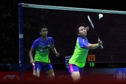 Cerita Liliyana Natsir Tarik Nafas dan Tahan Air Mata Saat Menuju Senayan