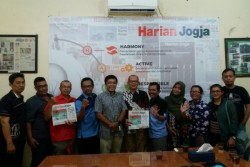Panitia HPN DIY Sorot Banyaknya Kekerasan Terhadap Wartawan