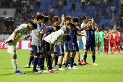 Semifinal Piala Asia 2019: Jepang Tak Peduli Bermain Buruk, yang Penting Menang