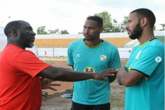 Jelang Hadapi PSS Sleman, 20 Pemain Barito Putera Sudah di Sleman 