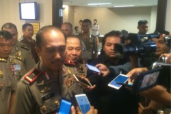 Polisi: Tak Ada Penyerangan Masjid dalam Insiden Pendukung Capres