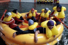  STTKD Yogyakarta Punya Pesawat, Siswa Bisa Fokus Praktik 