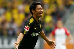 Demi Selamatkan Karier, Shinji Kagawa Ingin Pindah ke Spanyol