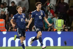 PIALA ASIA 2019: Jepang Meledak di Saat Tepat, Benamkan Iran 3-0 & Melaju ke Final
