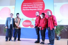 Indosat Ooredoo Bantu UAD Rp150 Juta