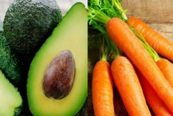 Alpukat dan Wortel, Bahan Masker Alami untuk Solusi Kulit Kering