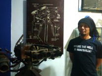 Berlatih Hidup di Mars, Venzha Bakal Dikurung di Kapal dalam Ketidakpastian