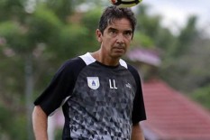 Debut Luciano Bersama Persipura Tercoreng 