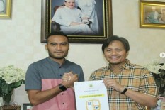 Resmi, Rizki Pora Tetap di Barito Putera 