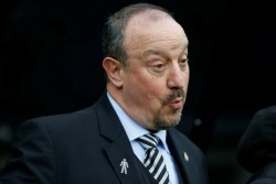 Preview Newscastle Vs City: Benitez Bisa Kalah Lagi