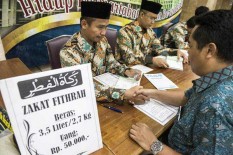 Dari 44, Baru 7 Lembaga Amil Zakat yang Berizin
