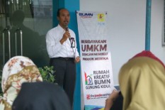 Rumah Kreatif BUMN Gunungkidul Baru Dua Tahun, 1.000 UMKM Sudah Terdaftar