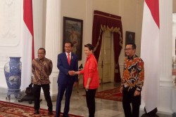 Liliyana Natsir Berharap Tradisi Emas Dipertahankan