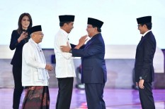 Perjalanan Capres-Cawapres dari Rumah Sampai Lokasi Debat Akan Direkam