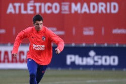 Morata Pulang ke Rumah, ke Klub Impian Anak Gawang