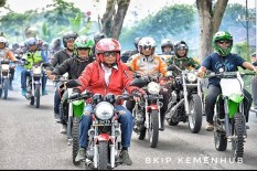 Wacana Sepeda Motor Masuk Tol, Menhub: Kalau Memungkinkan Kenapa Tidak?