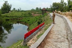 Bendungan Jowinantang di Desa Pacarejo Bakal Jadi Kawasan Agrowisata