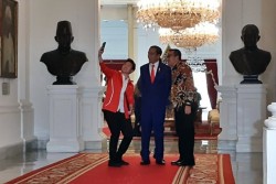Hasil Ujian PNS Liliyana Natsir Memuaskan